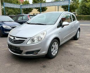 Opel Corsa Gebrauchtwagen
