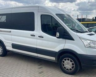 Ford Transit Gebrauchtwagen