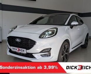 Ford Puma Gebrauchtwagen