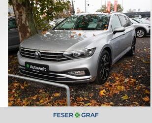 VW Passat Variant Gebrauchtwagen