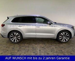 VW Touareg Gebrauchtwagen