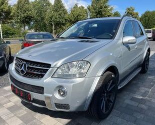 Mercedes-Benz ML 63 AMG Gebrauchtwagen