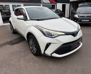 Toyota C-HR Gebrauchtwagen