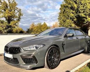 BMW M8 Gebrauchtwagen