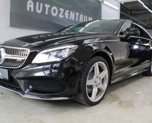Mercedes-Benz CLS 350 Shooting Brake Gebrauchtwagen