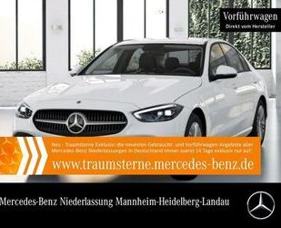 Mercedes-Benz Mercedes-Benz C 200 Distr. LED Spurhalt-Ass 9G Gebrauchtwagen