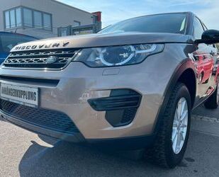Land Rover Discovery Gebrauchtwagen