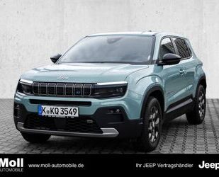 Jeep Avenger Gebrauchtwagen