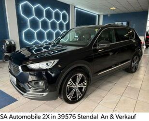 Seat Tarraco Gebrauchtwagen