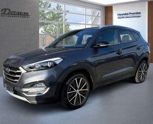 Hyundai TUCSON Gebrauchtwagen