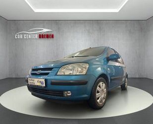 Hyundai Getz Gebrauchtwagen