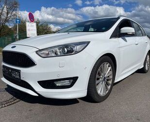 Ford Focus Gebrauchtwagen