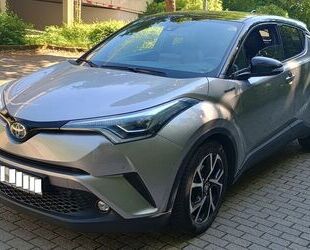Toyota C-HR Gebrauchtwagen