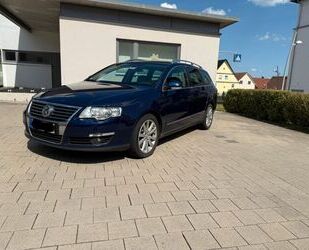 VW Passat Variant Gebrauchtwagen