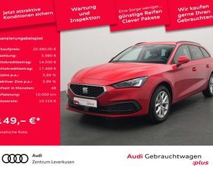 Seat Leon Gebrauchtwagen