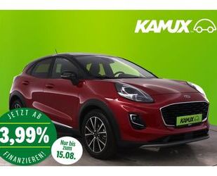 Ford Puma Gebrauchtwagen
