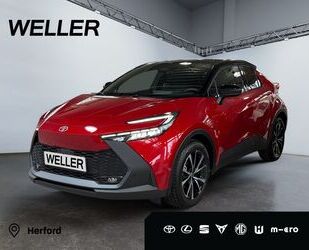 Toyota C-HR Gebrauchtwagen