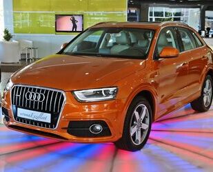 Audi Q3 Gebrauchtwagen