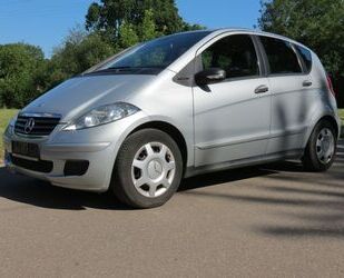 Mercedes-Benz A 170 Gebrauchtwagen