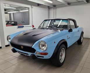 Fiat 124 Spider Gebrauchtwagen