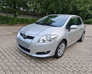 Toyota Auris Gebrauchtwagen