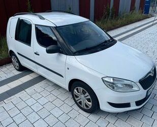 Skoda Praktik Gebrauchtwagen