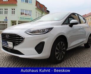 Ford Fiesta Gebrauchtwagen