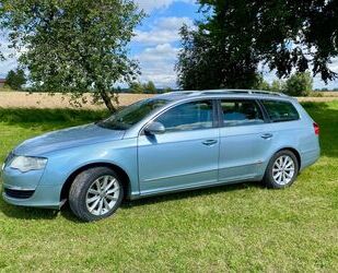 VW Passat Gebrauchtwagen