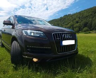 Audi Q7 Gebrauchtwagen