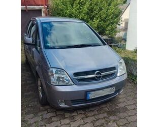 Opel Meriva Gebrauchtwagen