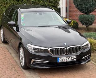 BMW 520 Gebrauchtwagen