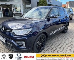 KGM Tivoli Gebrauchtwagen