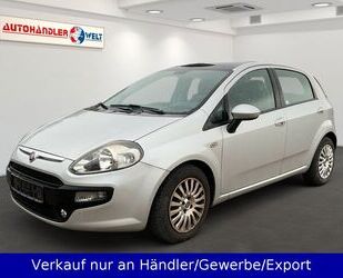 Fiat Punto Evo Gebrauchtwagen