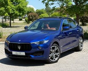 Maserati Levante Gebrauchtwagen