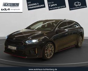 Kia pro ceed / ProCeed Gebrauchtwagen