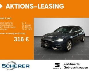 Seat Leon Gebrauchtwagen