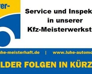 VW Crafter Gebrauchtwagen