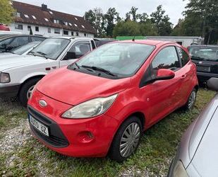 Ford Ka/Ka+ Gebrauchtwagen