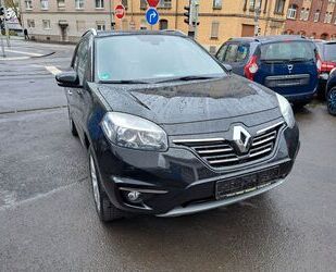 Renault Renault Koleos Limited Klima Navi Leder tüv neu Gebrauchtwagen