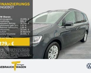 VW Sharan Gebrauchtwagen