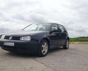 VW Golf Gebrauchtwagen