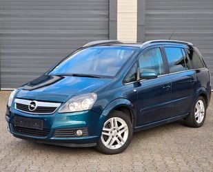 Opel Zafira Gebrauchtwagen