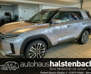 SsangYong Torres Gebrauchtwagen