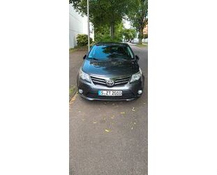 Toyota Avensis Gebrauchtwagen