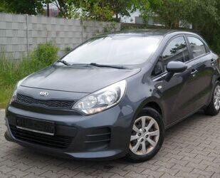 Kia Rio Gebrauchtwagen