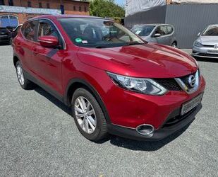 Nissan Qashqai Gebrauchtwagen