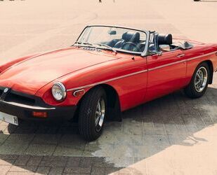 MG MGB Gebrauchtwagen