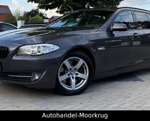 BMW 525 Gebrauchtwagen