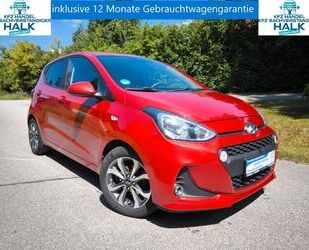 Hyundai i10 Gebrauchtwagen