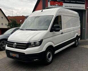 VW Crafter Gebrauchtwagen